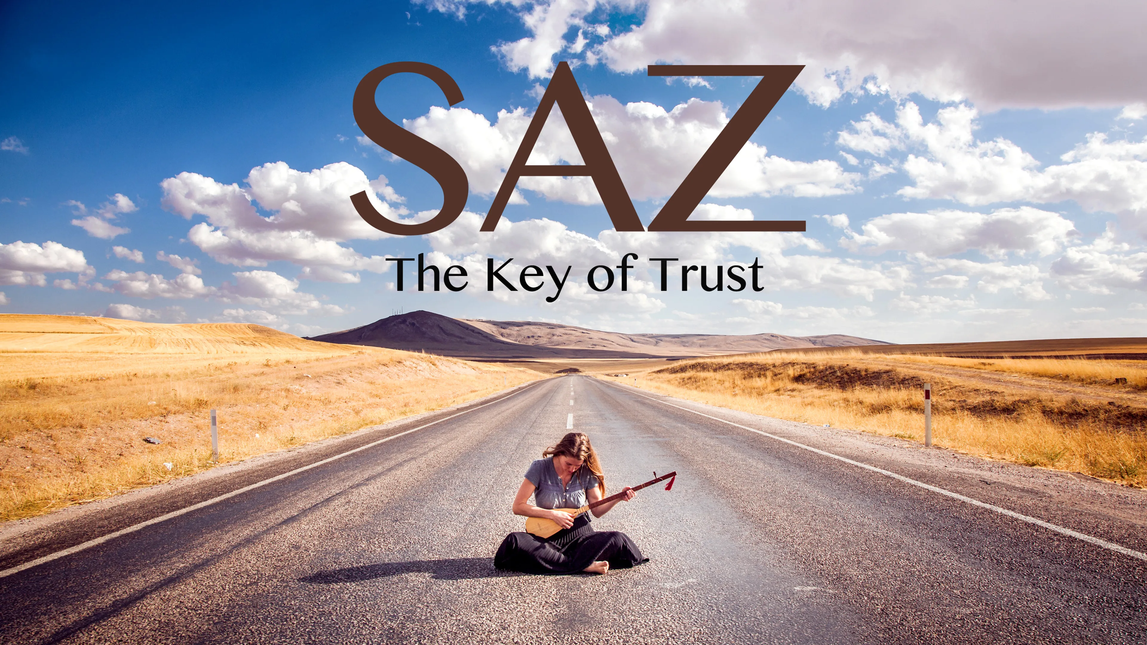 Saz: The Key of Trust poster